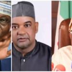 SAVE PDP AND DEMOCRACY: Popular APC Chieftain Calls For Urgent Disciplinary Action Against PDP Ag. National Chairman, Damagum, Wike  …Describes The Duo As Household Enemies, Saboteurs,